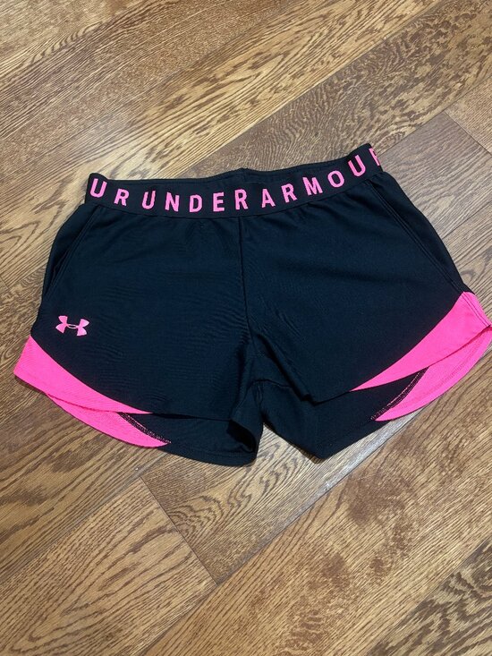 Under Armour Pants - Under Armour Women Shorts-Small